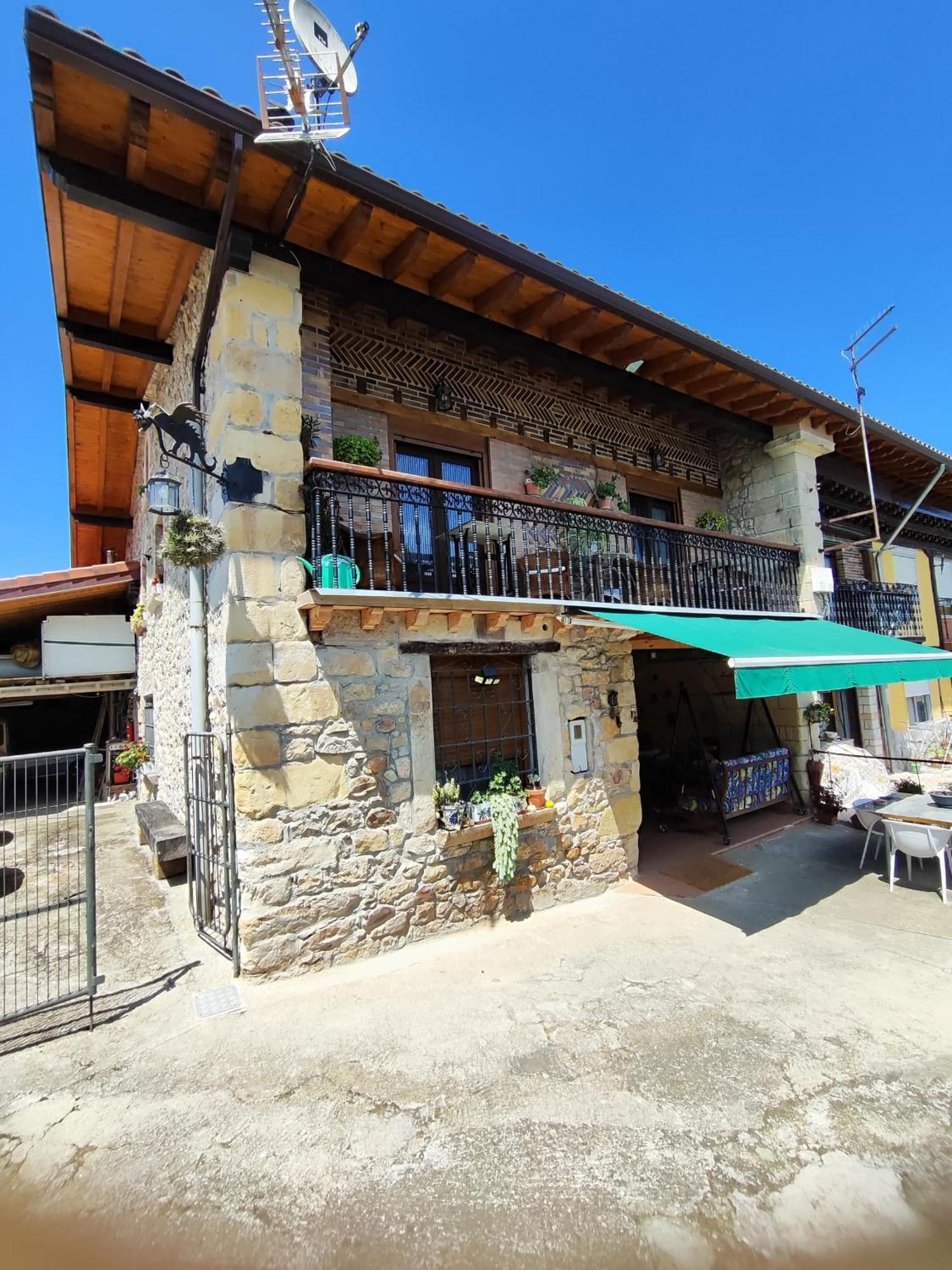 Pension Los Pasiegos Reocín Exterior foto
